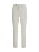 PT Torino Union silkochino Pants - White Lana