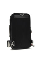 Gucci GG Supreme Shoulder Bag - Black/Black/Brb/Blk