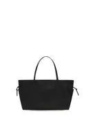 Tory Burch Ella recycled nylon drawstring Tote Bag - Black