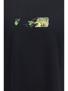 Off-White Spices Arrow Skate T-shirt - Black