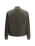 Prada Nylon bomber Jacket - Mimetico