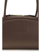 Miu Miu Beau leather Shoulder Bag - Radica