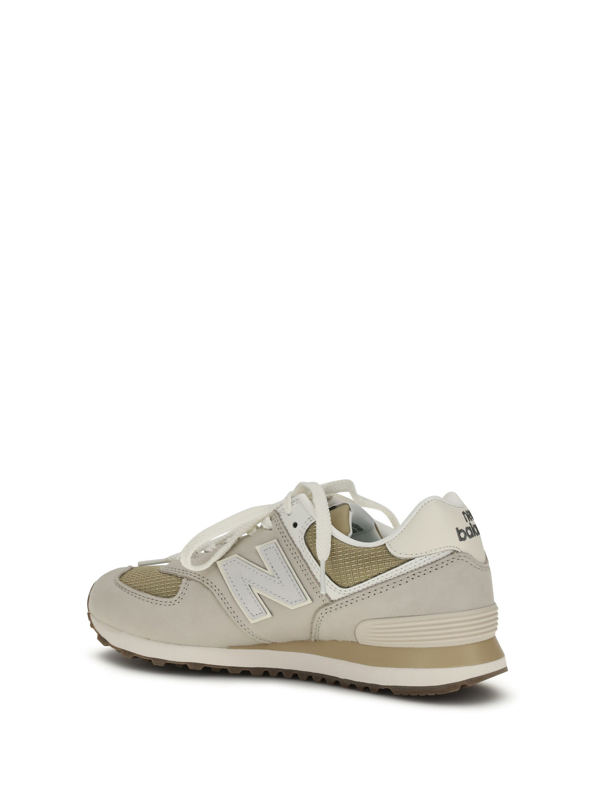 New Balance 574 Sneakers - Silver Metallic