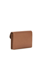 Ferragamo Gancini Keychain - Mocha Bisque
