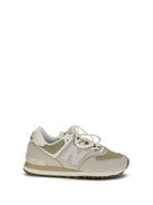 New Balance 574 Sneakers - Silver Metallic