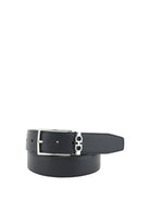Ferragamo Reversible Belt - Black || T.Moro