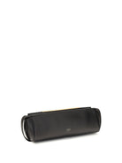 Khaite Evening leather Clutch - Black