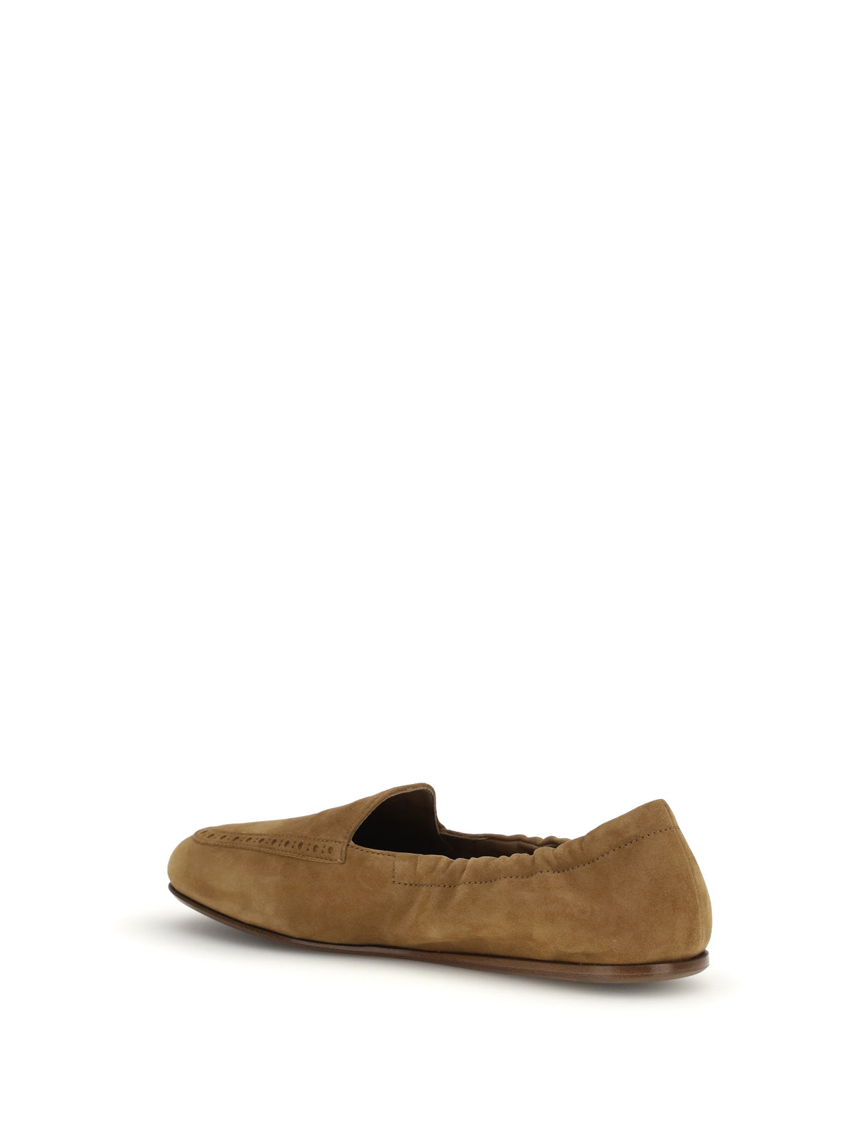 Church's Suede Loafers - Walnut