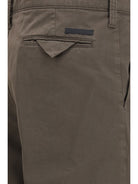 Prada Garment dyed cotton Pants - Palude