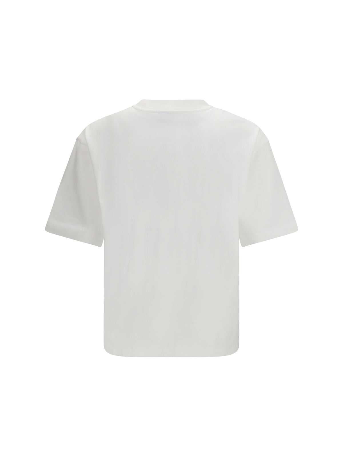 Off-White Big Bookish Skate T-shirt - White-Black