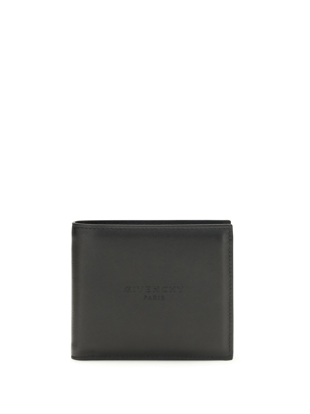 Givenchy Bifold leather Wallet - Black