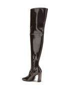 Stuart Weitzman Ultrastassi over-the-knee Boots - Midnight Espresso