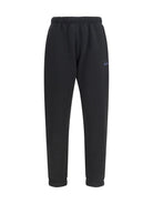 Kenzo Cotton Sweatpants - Black