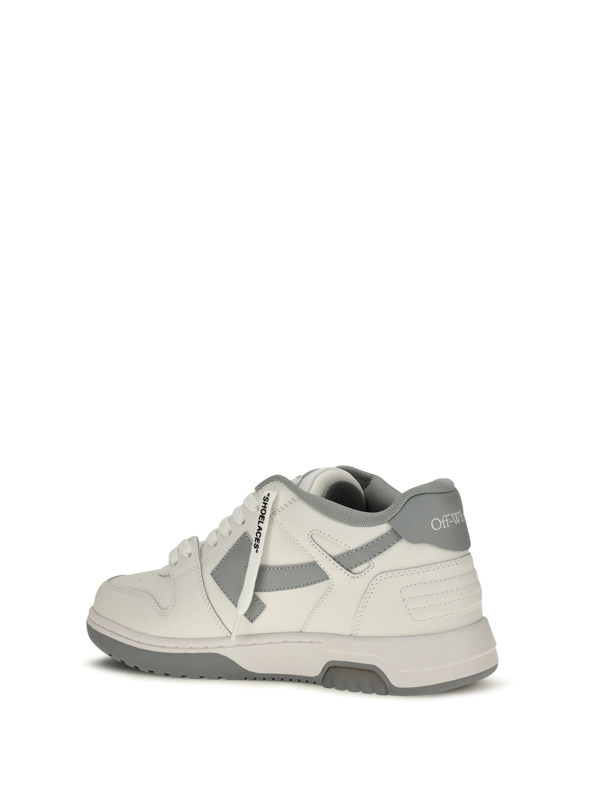 Off-White Out Of Office Sneakers - White - Grey