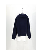 Celine TRUCKER SWEATER - Navy