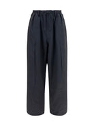 Y-3 Sport Uniform Pleated Pants - Black