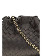 Bottega Veneta Drawstring Pouch - Fondant-M Brass