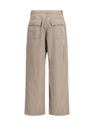 Balenciaga Workwear Pants - New Beige