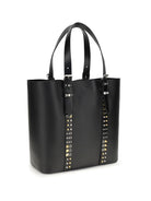 Valentino Garavani Rockstud medium Tote Bag - Black