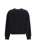 Gucci Brushed cotton jersey Sweatshirt - Black/Mix