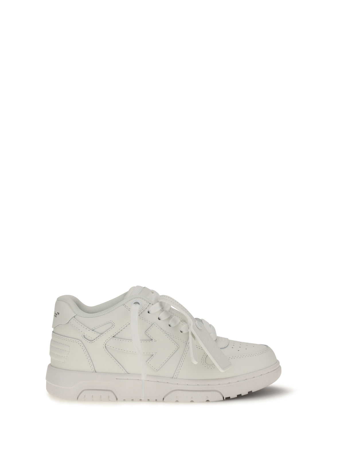 Off-White Out of Office Sneakers - White/ White