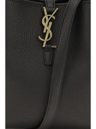 Saint Laurent Le 37 Bucket Bag - Black
