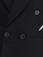 Givenchy Cut-Out Jacket - Black