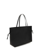 Tory Burch Ella recycled nylon drawstring Tote Bag - Black