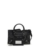 Balenciaga Le City small Handbag - Black
