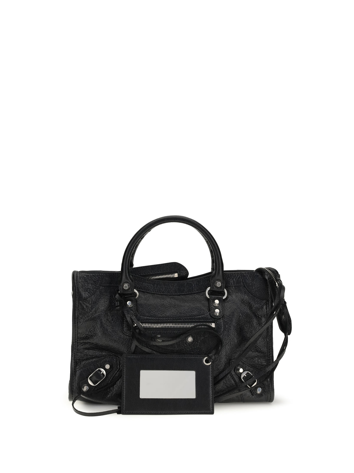 Balenciaga Le City small Handbag - Black