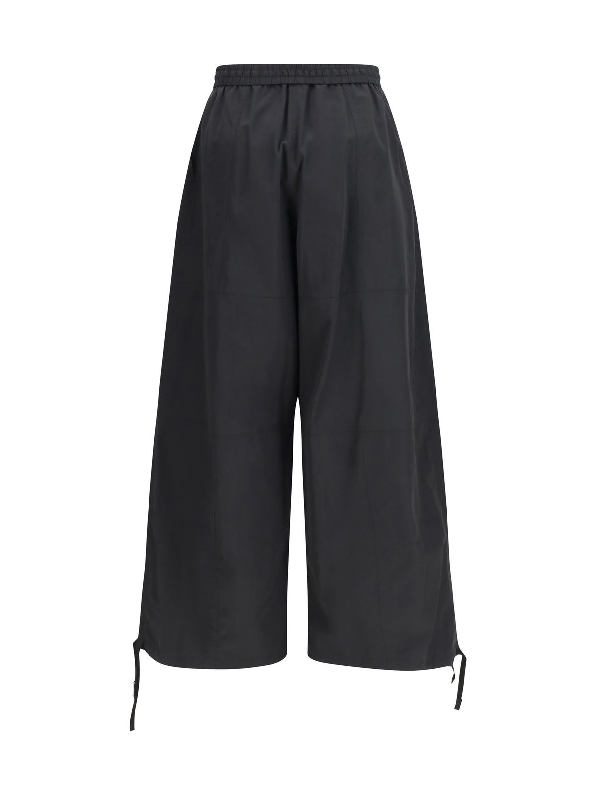 Kenzo Drawstring Cargo Pants - Black