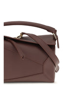 Loewe Puzzle small Handbag - Dark Burgundy
