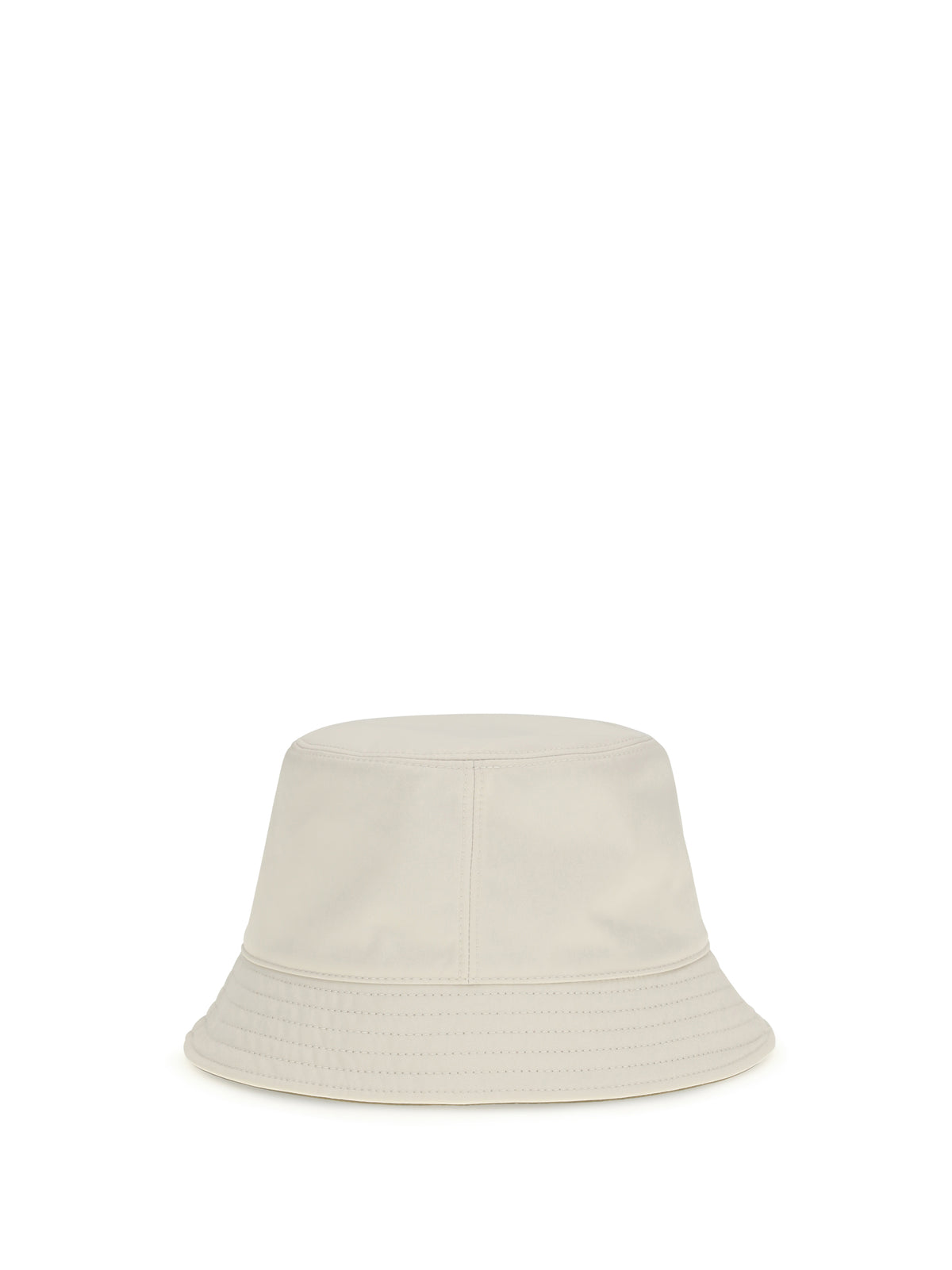 Moncler Reversible Bucket Hat - White