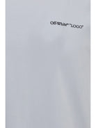 Off-White Logo Quote T-shirt
