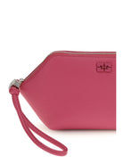 Ganni Bou Make Up Pouch - Cabaret