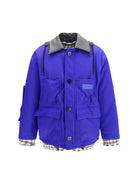 Loewe Technical fabric Jacket - Blue