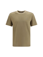 Burberry Cotton T-shirt - Finch Brown