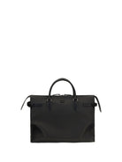 Valentino Garavani Large Antibes Top Handle Bag - Black
