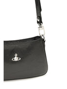 Vivienne Westwood Tasha Phone Shoulder Bag - Black