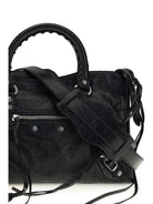 Balenciaga Le City small Handbag - Black