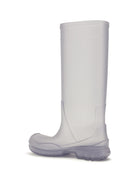 Loewe Logo rubber Rain Boots - Transparent
