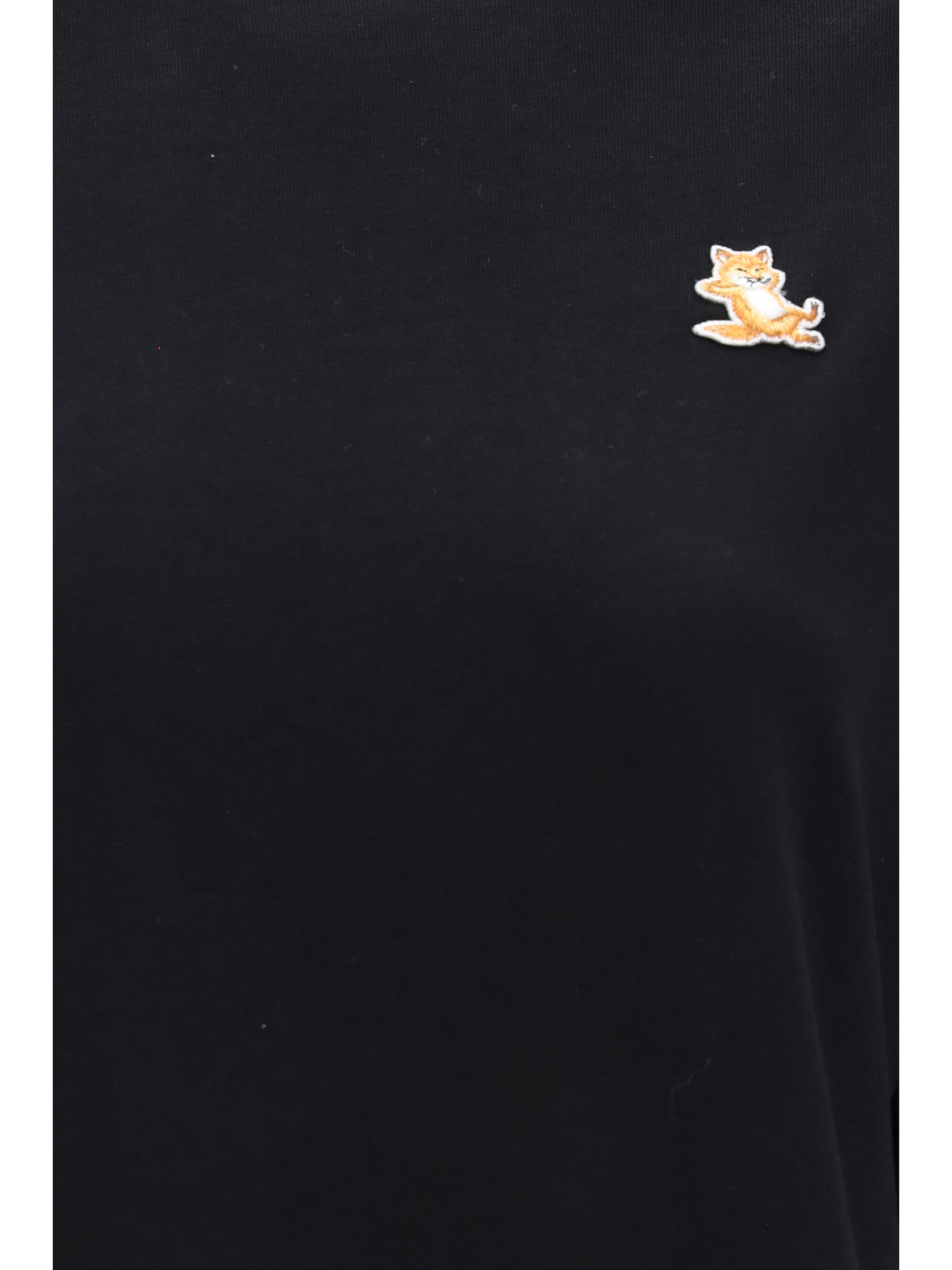 Maison Kitsuné Chillax Fox T-shirt - Black