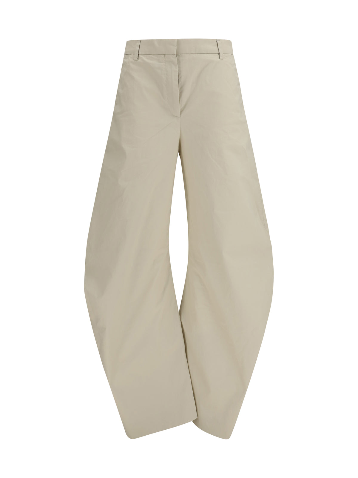 Acne Studios Informal Pants in twill - Light Beige