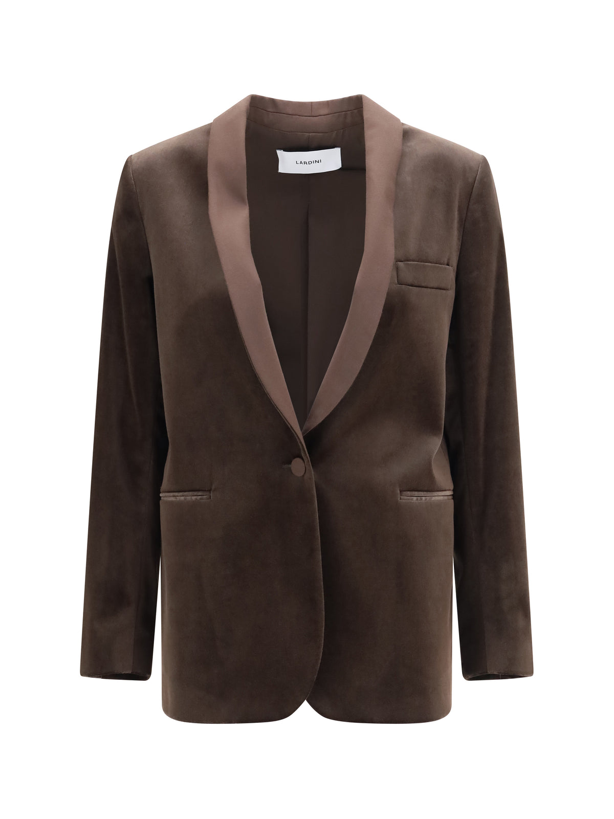 Lardini Velvet Blazer - 450