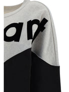 Marant Étoile Cotton Houston Sweatshirt - Faded Black