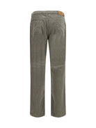 Brunello Cucinelli Corduroy Pants - Fango+Perla