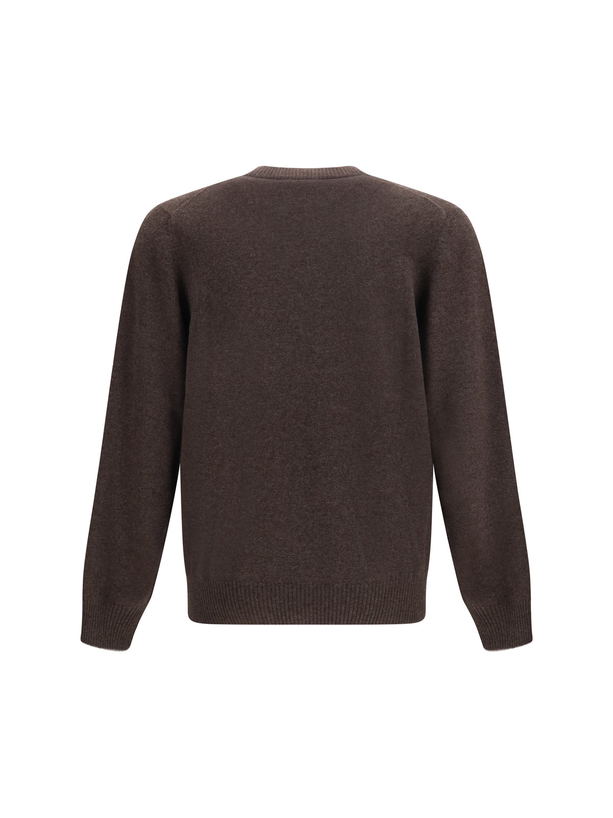 Brunello Cucinelli Cashmere Cardigan - Moro+Grigio Light