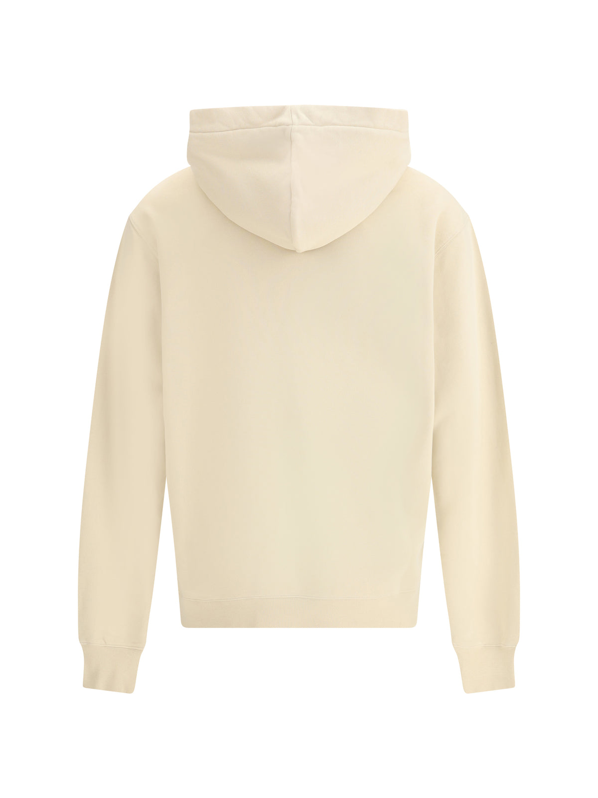 Jacquemus Hooded Sweatshirt - Beige