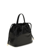 Chloé Icons leather chain Shoulder Bag - Black