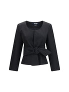 Jacquemus Miami wool Jacket - Black